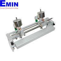 ELCOMETER 4340 Combined Film Applicator & Spiral Bar Coater Attachment