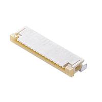 Molex 52207-2885 ບອດມາວນ 1.0MM FFC/FPC 28 CKT R/A SMT ZIF