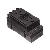 Weidmuller 6720005430 ປຸ່ມອອກ 120VAC ປຸ່ມອອກມີໄຟ LED