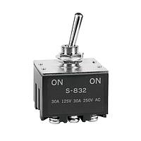 NKK Switches S832-AT401H ສະຫນອງສະຫນອງປ່ຽນສະຖານະ SWITCH ROTARY