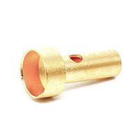 ITT Cannon DM53740-5008 ຕົວເຊື່ອມມາດຕະຖານ D-Sub DSUB PIN COAX SOD STR 50O G