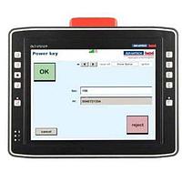 Advantech C-DLV72107JK1XX101 ຄອມພິວເຕີແຜງຄວບຄຸມ