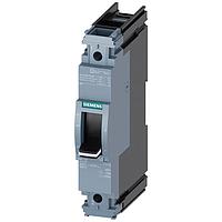 SIEMENS 3VA51406ED160AA0 ອຸປະກອນປ້ອງກັນລະບົບ BRKR 3VA51 1P 40A 50KA FTFM AL
