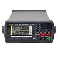 KEYSIGHT B2901BL ແຫຼ່ງທີ່ຊັດເຈນ / ຫນ່ວຍວັດແທກ (1 ch, 1 pA resolution, 21 V, 1.5 A)