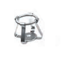 DLAB SK180.2.1 /SK330.2.1 Fixing Clip ສໍາລັບ Flask ປະລິມານ 25ml (Used with SK330.2; SK180.2)