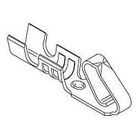 Molex 08-70-0048 28-22 AWG CRIMP TERM ມົນມົນ 12000