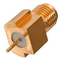 Johnson / Cinch Connectivity Solutions 142-0751-871 ຕ່າງຕໍ່ JACK ASM, ຕິດຕັ້ງພື້ນຜິວ END LAUNCH, SMA