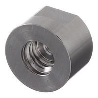 Amphenol Wilcoxon QB-1 ຕູ້ຍືດ Mounting Pad QuickLINK sensor adapter, ເຊື່ອມຕໍ່ກັບ 1/4-28 sensor