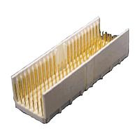 Amphenol FCI HM2P65PK5110GFLF ໂມດູນປະເພດ AB 5ROW STRT HEADER TYPE AB25