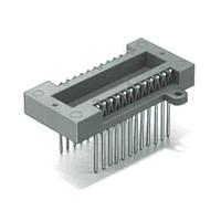 3M Electronic Solutions Division 242-1281-09-0602J ຊ່ອງສະໜອງ DIP RECPT ສຳລັບ DIP SOCKET 42 ຕິດຕໍ່ Qty.