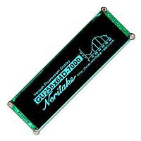 Noritake GU256X64D-7000 ຈໍ VFD (Vacuum Fluorescent Displays) ຊຸດ 7000 ຂະໜາດ 256X64 115.05 X 28.65 DISP