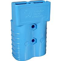 Anderson Power Products 912 ກອງຮອງ SB350 ເປັນພຽງກອງຮອງ ສີຟ້າ
