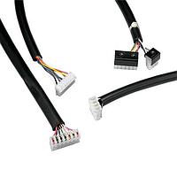 Panduit TV105-6MY ທ່ອງສາຍແລະທາງຜ່ານສາຍ 6 AWG ທ່ອງວິນິນທີສະແດງ 300V