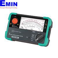 KYORITSU 3431 ເຄື່ອງທົດສອບການສນວນອະນາລັອກ (1000V/2GΩ)