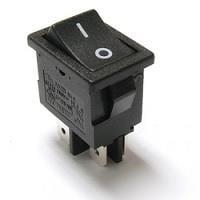 E-Switch RA81231018-137 ສະຫນັບສະຫນູນ Rocker Switches Illuminated Power Rocker Switch