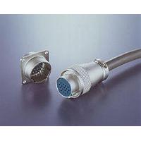 JAE Electronics SRCN2A25-16P ຕົວເຊື່ອມຕໍ່ 16P SZ 25 PIN RECEPT BOX MOUNT