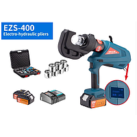 Xinchang Tools EZS-400 ທໍ່ໄຟຟ້າ-ໄຮໂດຼລິກ (120KN, Cu400/Al300mm²)