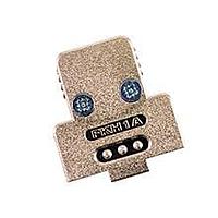 Molex / FCT 172704-0110 ປອກປະກັນການດຶງສາຍ Strain Relief Backshell 9C ANGLED METALIZED