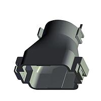 AMP Connectors - TE Connectivity 1897015-2 ເຄື່ອງມືເສີມ MT-2/JPT SLD 26P CAP COVER