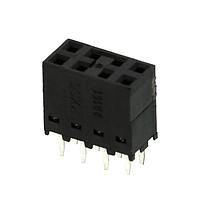 Molex 90151-2108 ປຸ່ມຊ່ອງ C-Grid PCB Conn DR V Conn DR Vt Tn-A 8Ckt
