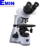 Optika B-510BF ກ້ອງຈຸລະທັດເຂດແສງສະຫວ່າງ trinocular (1000x, IOS PLAN, multi-plug)