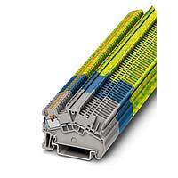 PHOENIX CONTACT 3214644 Feed Through PTS 1,5/S-QUATTRO-PE