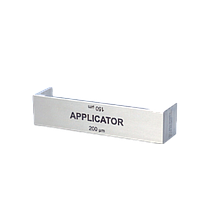 Biuged BGD 202/4 ຜູ້ສະຫມັກສອງດ້ານ (300µm，400µm)