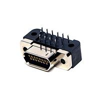 Glenair MWDM2L-15SCBR-.110 ຂໍ້ມູນ Micro-D D-Sub Connectors MICRO D