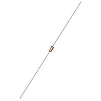 Taiwan Semiconductor MTZJ4V7SA A0G ເຊນເດີ ໄດໂອດ 500mW, 2%, ເຊນເດີ ໄດໂອດ ສັນຍານນ້ອຍ