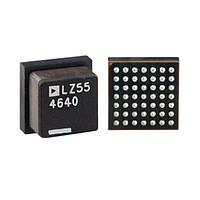 Analog Devices LTM4640EY#PBF ຕົວຄວບຄຸມ DC-to-DC uModule ປະເພດຄວາມຫນາແບບສູງ ໂມດູນອອດພຸດສີ່