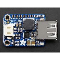 Adafruit 2030 ພາບພະລັງ Power Supply PowerBoost 1K Basic 5V USB @1000mA 1.8V+