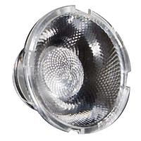 Ledil C18518_YASMEEN-35-S ເລນສ໌ແສງສວ່າງ LED ເລນສ໌ດຽວ ຮູບກົງກົງລວມ 34.8mm (D) 15.35mm(H)