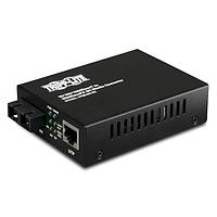 Tripp Lite N785-001-SC ໂມດູນ Ethernet SC/RJ45 MDIA CNVTR,10/100/1000