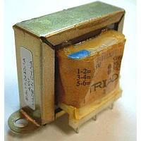 Triad Magnetics F-164XP ຄອນໂຕລ ແທຣນສຟອມເມີ POWER TRANSFORMER 34.0Vcta.0.220A PCB MOUNT