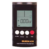 QUICK QUICK 431 ຕົວທົດສອບຄົງທີ່ (1~±22.0 KV, 0~±2 2 0 V)