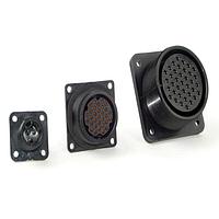 CONXALL CXS3102A207P ກ່ອງຕໍ່ຂໍ້ມູນ CONNECTORS BOX RECPT, SLDRCUP