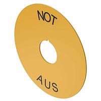 EAO 704.963.5 ປົກຄຸມ NOT AUS SILCON COVER FLUSH MNT ADPT