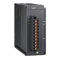 Delta Electronics, Inc. AS16AP11P-A ມູດູນ I/O ດິຈິຕອນ AS Series IO Module - 8 ອິນພຸດດິຈິຕອນ, 8 ອອດພຸດ PNP ດິຈິຕອນ