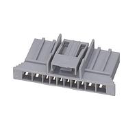 Aptiv 211PC109S8017 ກອງປົກຄຸມ 10 WAY GRAY CONN