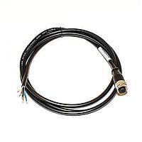 Mueller BU-122730291 ເສັ້ນສາຍອ່ານສະເຫຼີມ / ເສັ້ນສາຍກະທົບ CBL FMALE TO WIRE LEAD 4P 4.92'
