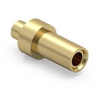 Mill-Max 0344-1-19-15-34-27-10-0 ປິນຮີເຊບເຕກເຄວລ 10u AU ເກີນ NI 34 CON