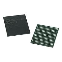 Microchip Technology M2GL010-VFG400I FPGA - ອາເລັກໂຕນິກທີ່ສາມາດຕັ້ງໂຕໄດ້ໃນພື້ນທີ່ຂອງພາລະກິດ IGLOO2 Low Density FPGA, 12KLEs