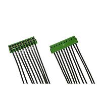 JST Commercial A10ZR10ZR28H203A ການປະກອບ Jumper 8" ZR JUMPER ASSY 1:1