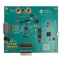 Analog Devices MAX14906EVKIT# ຊຸດພິເສດການຈັດການພະລັງງານ Evkit ສໍາລັບສະຫນ້າສູງສີ່ຂ້າງ / Push-p