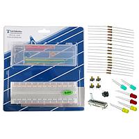 Texas Instruments LABKIT-EK-TM4C123GXL ຊຸດການປະເມີນ Evaluation Kits Tiva C University Board