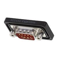 Molex / FCT 173110-0037 ປລັກ FCT DSUB SDR PLG 09 PN SLD FMNT