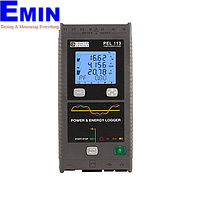 Chauvin Arnoux PEL113-MA194-350 ຕົວບັນທຶກພະລັງງານ-ພະລັງງານ
