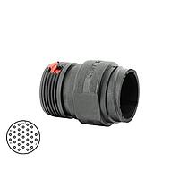 Eaton Souriau-Sunbank CL1C3200 ຕູ້ຕໍ່ສາຍມົດຕະຖານຮູບວົງມົນ 31P Pin Receptacle In-Line Shell Size 3
