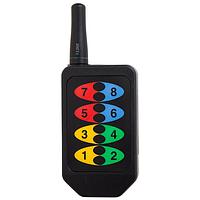 Linx Technologies - TE Connectivity OTX-315-HH-LR8-MS ໂມດູນ Sub-GHz MS 8Button ມືຖືສົ່ງສີ່ງລະດັບທາງໄກ 315MHz