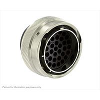 Eaton Souriau-Sunbank UT062238PYH ປລັກຊ່ອງຊາຍ Plugs Male plug IP68/69K, 48 h salt spray, keying Y